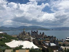 -芽庄珍珠岛游乐园