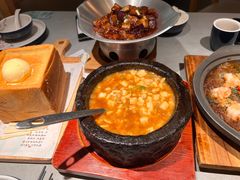 -绿茶餐厅(广州天河城店)