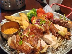 -埠口精酿夜景餐酒吧· BREWPORT BISTRO(长嘉汇重庆之眼店)