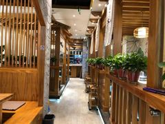 大堂-九田家黑牛烤肉料理(柒悦城店)