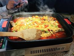 -云晓光头烧烤吧(川沙绿地店)