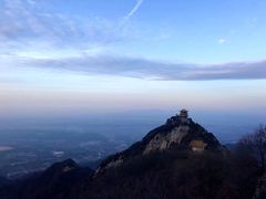 -终南山南五台景区