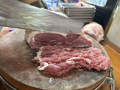 -老北京涮羊肉(航东路店)