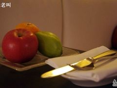 迎宾水果-武汉马哥孛罗酒店