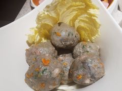 虫草花乌鸡丸-海底捞火锅(奥体南路店)