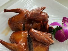 -广州塔晖粤轩中餐厅