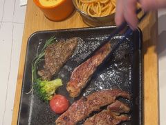 -豪享来牛排(人民店)
