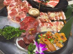 -猫爪爪原切自助烤肉(观音桥阳光世纪店)