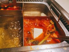 -海底捞火锅(上元大街店)