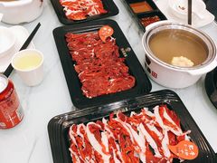 -顶福胜潮汕牛肉火锅(观沙岭店)