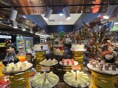 -苏格里岛自助海鲜烤肉(中州万达店)