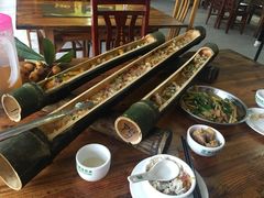 -香竹农庄•传统竹筒饭(十年店)
