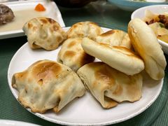 烤包子-新疆巴州金丝特餐厅(大钟寺店)