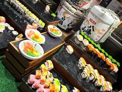 -威珀斯酒店·珀萃美食餐厅 | 海鲜刺身·现烤生蚝·特色烤肉