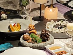 -次第花开素食雅宴