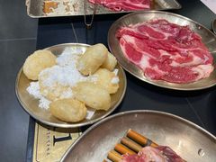 -西塔老太太泥炉烤肉(龙湖北苑天街店)