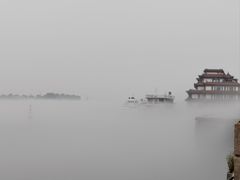 -鸭绿江中朝界河游船(1号观光码头)