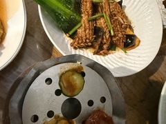 -魁盛居百年鲁菜馆(县西巷店)