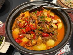 -江间有味·拼烧·鱼鲜·粤式靓汤(汉口江滩店)