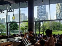 -SAANCI山池咖啡(海上世界文化艺术中心店)