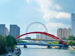 -天津之眼摩天轮