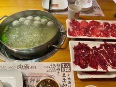 -海银海记潮汕牛肉火锅(新港中路海珠店)