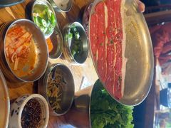 -韩景台烤肉(八大处店)