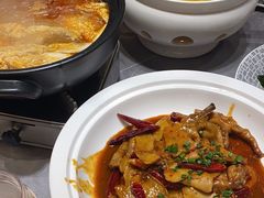 -肖记公安牛肉鱼杂馆·省级非物质文化遗产(江汉路直营店)