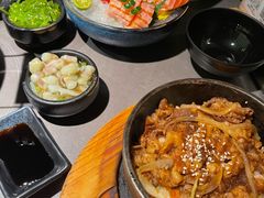 -沼津港精致料理·寿喜烧·烧鸟(龙湖南桥天街日料榜单店)