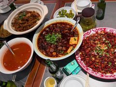 -情妹耙泥鳅·江湖川菜(科华店)