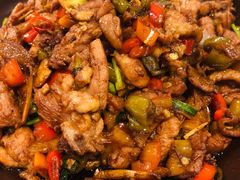 -吃饭皇帝大土家民族菜(正大广场店)