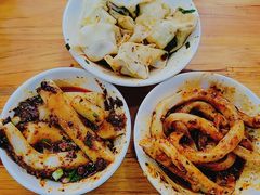 -洞子口张老二凉粉(文殊院店)