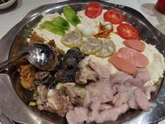 -刘壹席富顺荤豆花·自贡江湖菜(浅水半岛店)
