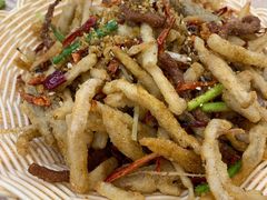 -江城燕子大排档(江汉路步行街店)