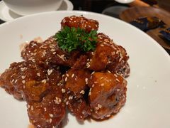 焦脆麻香骨-闽和南(深圳万象城店)