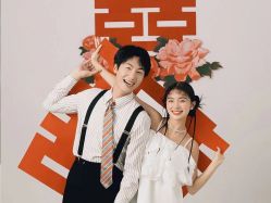 -拾尚映画·STUDIO婚纱摄影(中关村店)