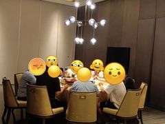 用餐区-南昌绿地铂瑞酒店·臻萃轩中餐厅