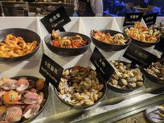 -怡咖啡海鲜自助餐厅(浦东香格里拉店)