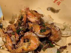 -山里俏·地标皖南菜·屯溪臭鳜鱼(北城万达店)