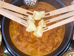 -黔三一夺夺粉酸汤火锅(百信店)