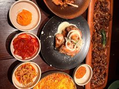 -Fuzzy Bistro 浮几韩餐·茶酒馆