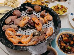 -巧克力渔家.小船海鲜胶东菜(万平口店)