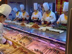 -阿串串老火锅(力盟店)