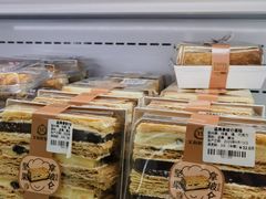 拿破仑蛋糕-百年义利(福长街店)