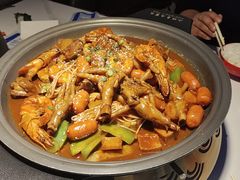 -徐记小怪兽肉蟹煲(中央大街店)