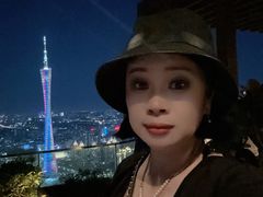 -广州柏悦酒店·悦吧·顶楼露天酒吧
