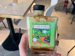 -野萃山·潮汕厚果汁(十亩地店)