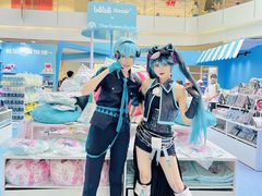 -皇庭广场(福华三路店)