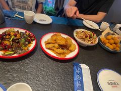 -马路边上·小海鲜烧烤(八一路店)