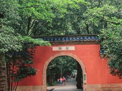 -灵谷景区